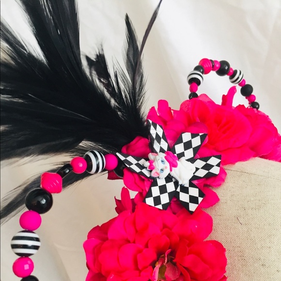 Aristocats Marie Bead Disney Inp Minnie Mouse Ears - Picture 3 of 7